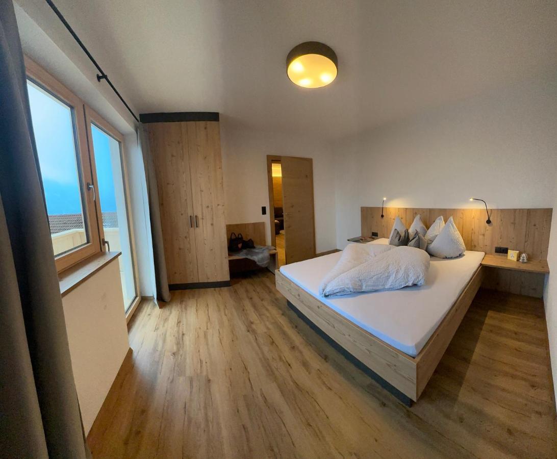 Apart Spitaler Brandberg ภายนอก รูปภาพ