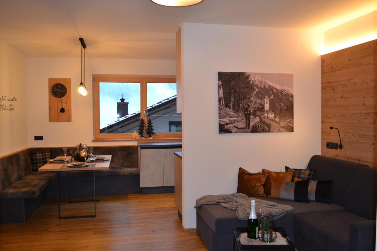 Apart Spitaler Brandberg ภายนอก รูปภาพ