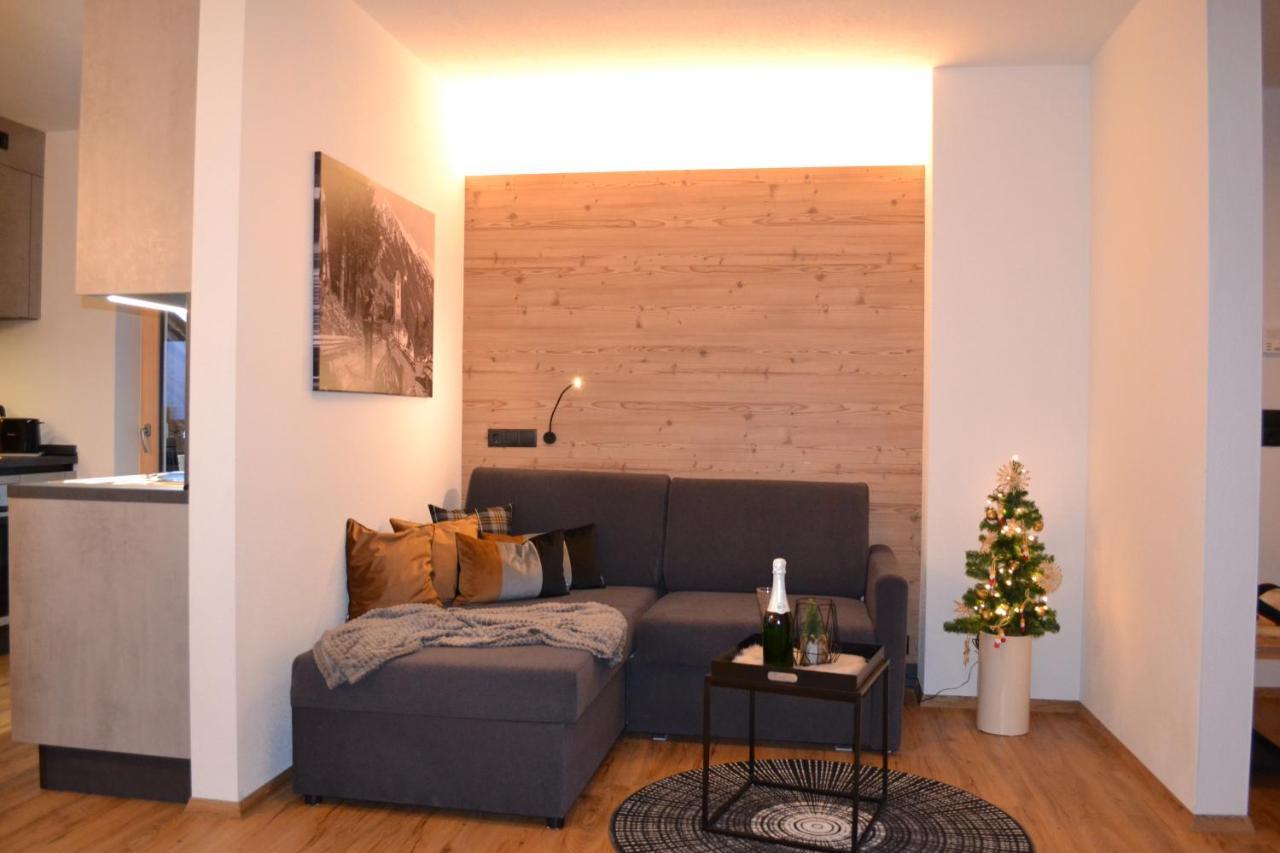 Apart Spitaler Brandberg ภายนอก รูปภาพ