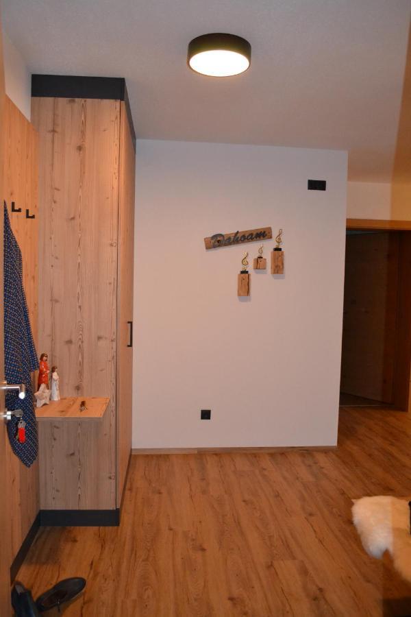 Apart Spitaler Brandberg ภายนอก รูปภาพ