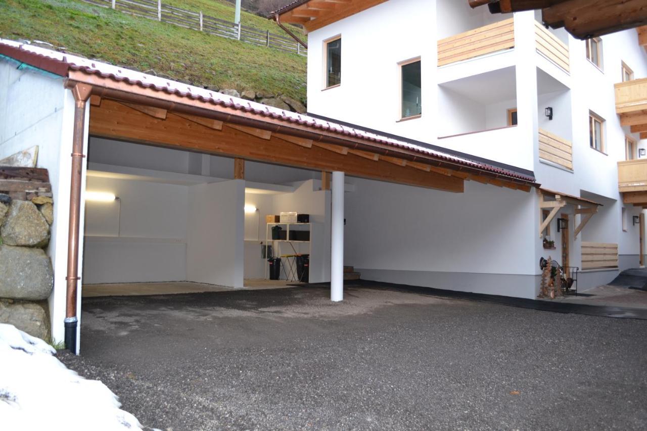 Apart Spitaler Brandberg ภายนอก รูปภาพ